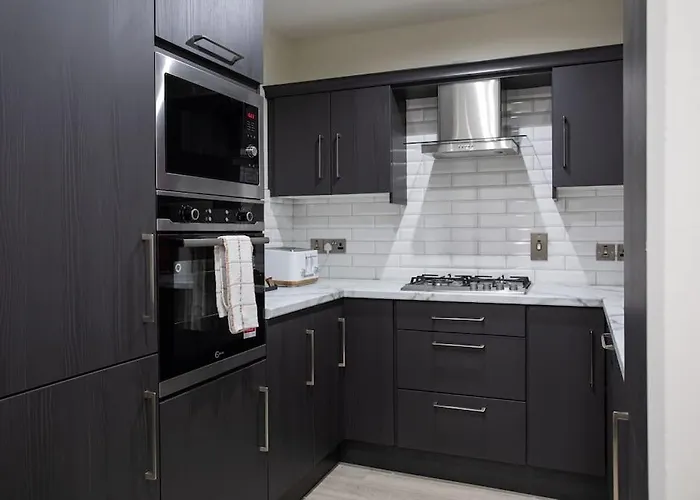 Luxury, Sleeps 6, City Centre