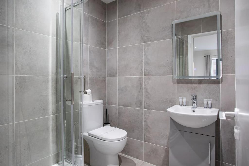 Appartement Luxury, Sleeps 6, Centre