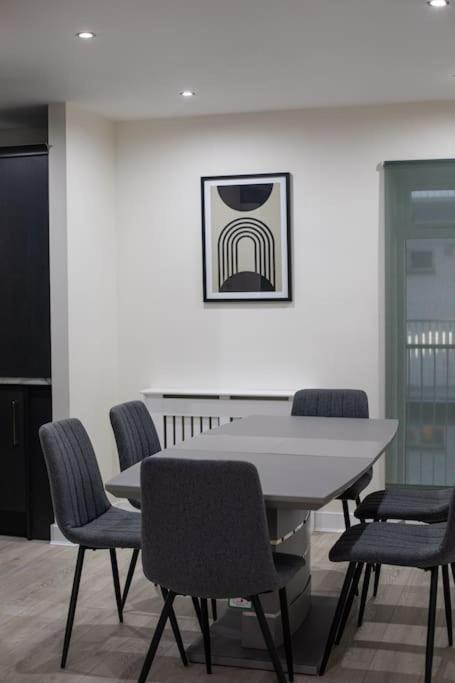 Appartement Luxury, Sleeps 6, Centre Belfast