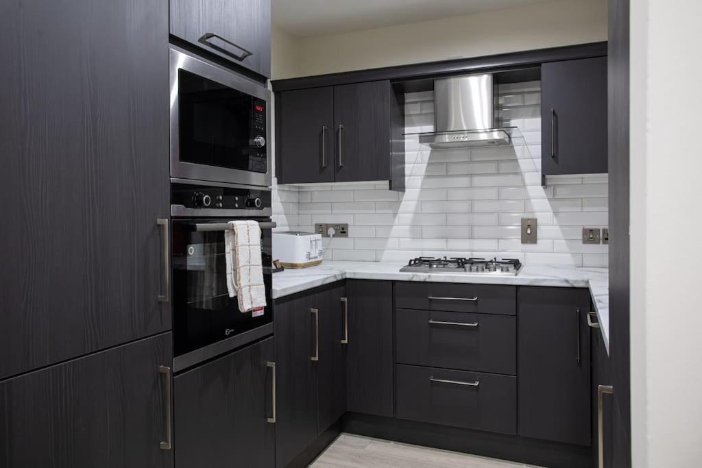 Appartement Luxury, Sleeps 6, Centre Belfast