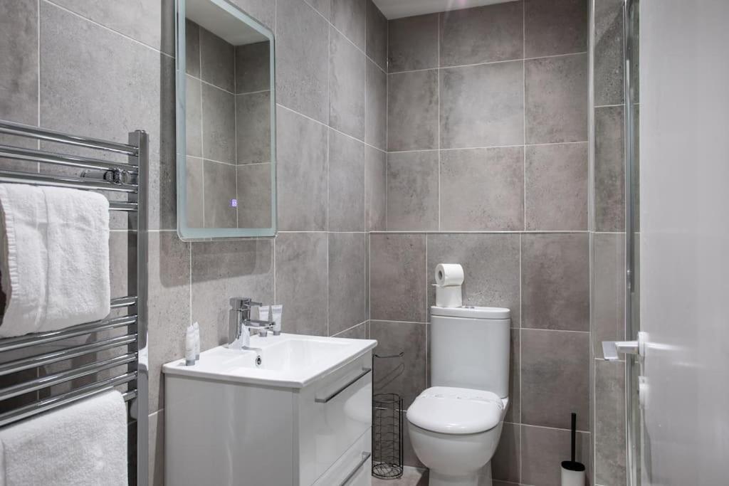 Luxury, Sleeps 6, Centre Appartement