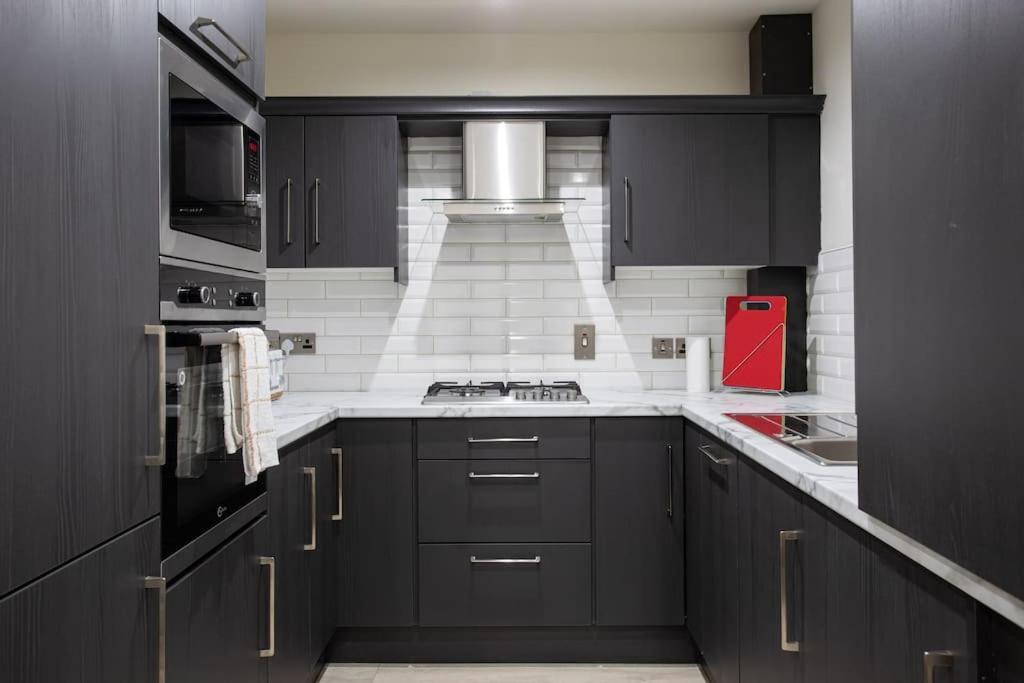 Luxury, Sleeps 6, Centre Appartement Belfast